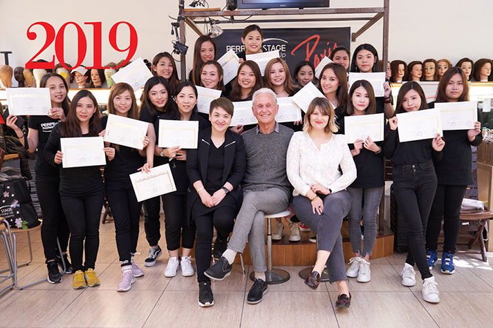 PERFECT STAGE , PERFECT STAGE MAKEUP, PERFECT STAGE 化妝, 2015 法國巴黎 PSFP 世界認證化妝師課程