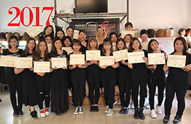 PERFECT STAGE , PERFECT STAGE MAKEUP, PERFECT STAGE 化妝, 2015 法國巴黎 PSFP 世界認證化妝師課程